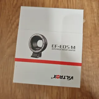 Kit Canon EOS M50 + Lente Tamron 16-300 NUEVO