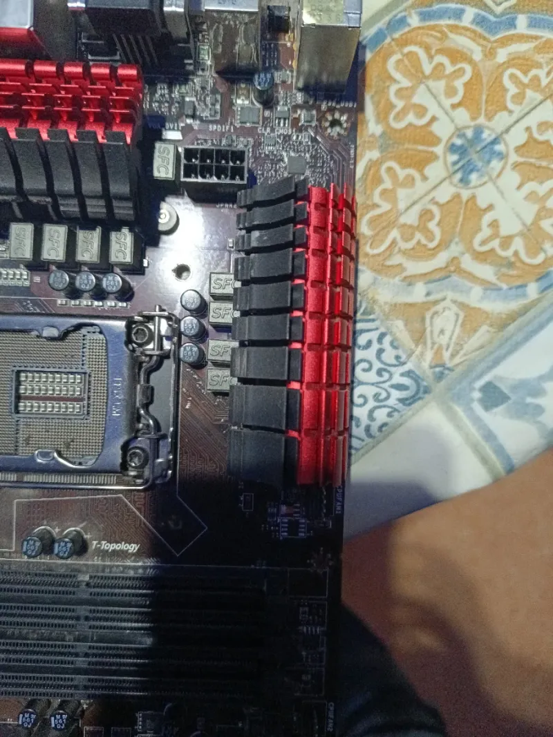 Placa Base MSI Z87 afbeelding 4