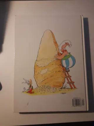 Asterix y Obelix