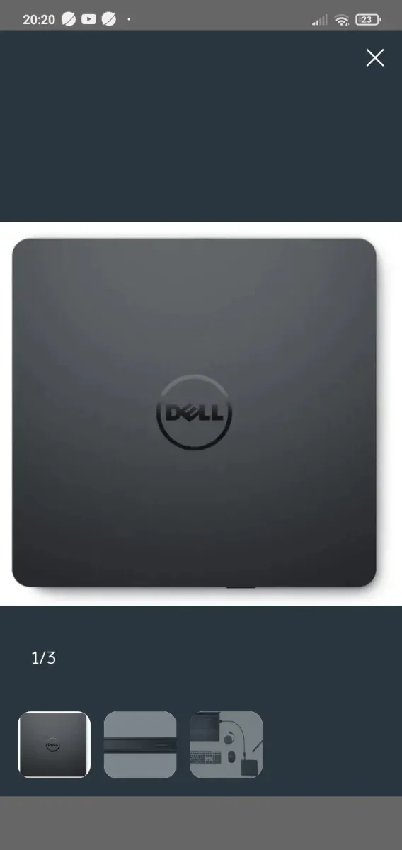 Pc Lector  Dell afbeelding 2
