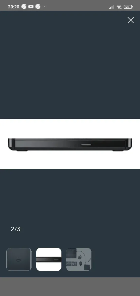 Pc Lector  Dell afbeelding 3