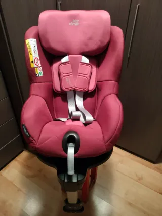 Silla de coche Britax Römer Dualfix i-size