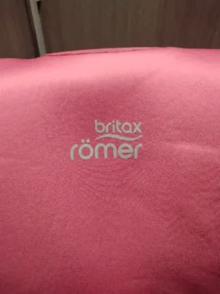 Silla de coche Britax Römer Dualfix i-size