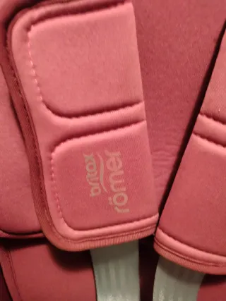 Silla de coche Britax Römer Dualfix i-size