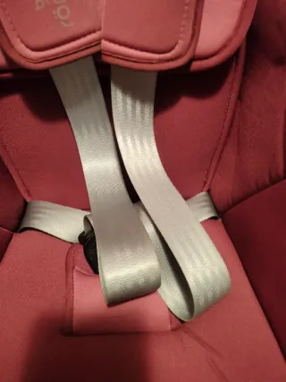 Silla de coche Britax Römer Dualfix i-size