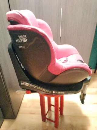 Silla de coche Britax Römer Dualfix i-size