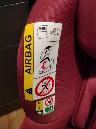 Silla de coche Britax Römer Dualfix i-size