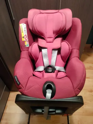 Silla de coche Britax Römer Dualfix i-size