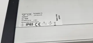 Luce LED IGROX TAURUS 200W