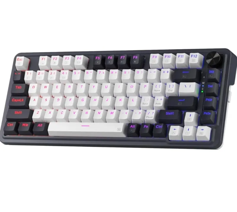 Teclado Mecánico Redragon UCAL Pro 75% RGB