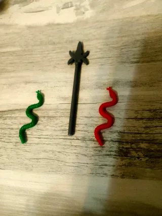 Lote Lego Indiana Jones