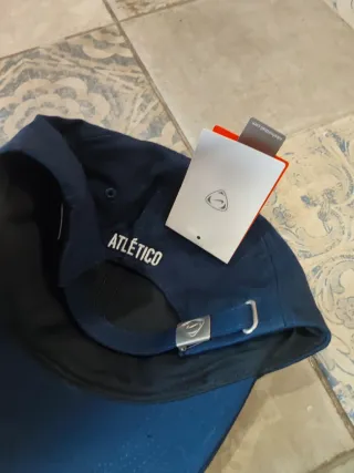 Oferta 3x2 Gorra Nike Azul con Escudo