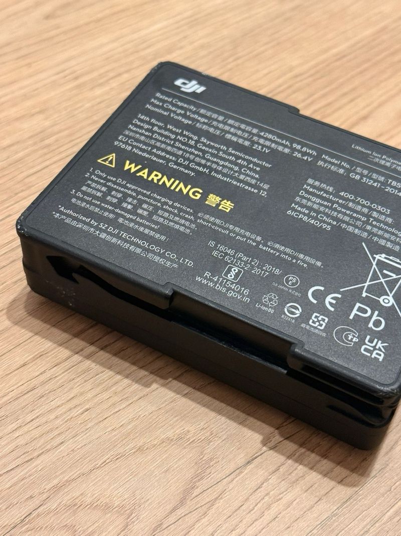 Batería DJI TB51 afbeelding 3
