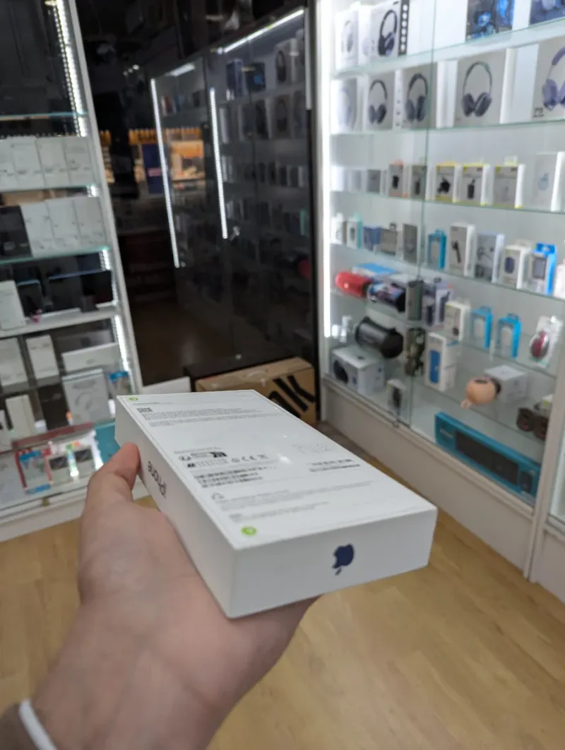 Apple IPhone 17 Pro Max 512GB Azul Nuevo Precintad afbeelding 3
