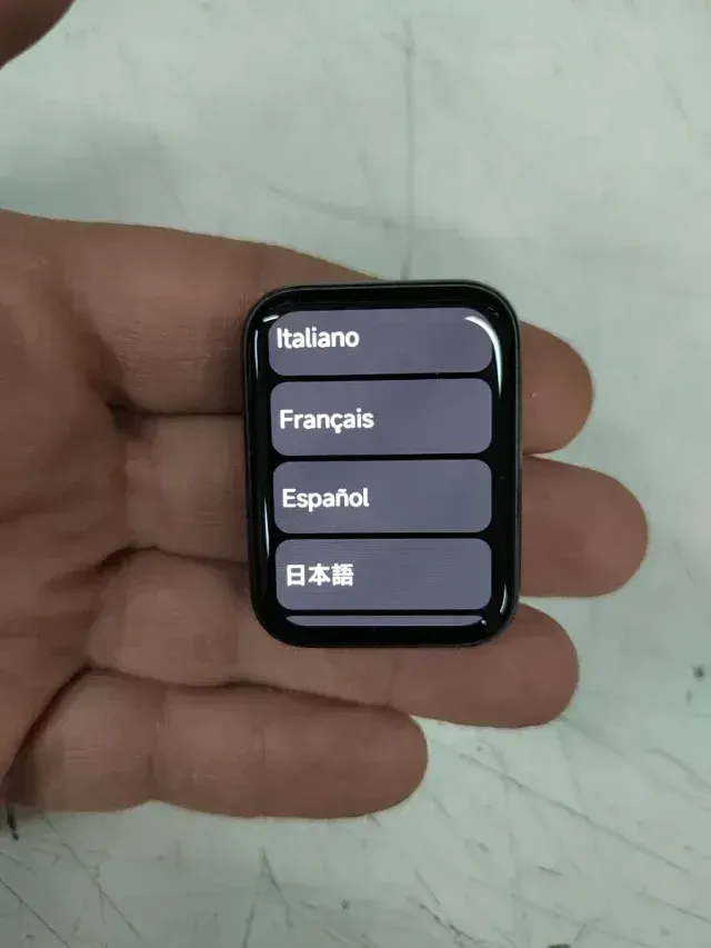 Xiaomi Smart Band 9 Pro afbeelding 2