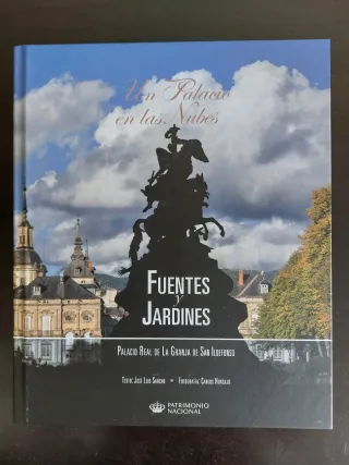 Un palacio en las nubes!