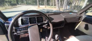 SEAT 131 1980