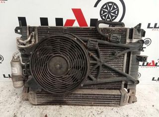 Opel 95386 electroventilador z17dth meriva 1.7 16v