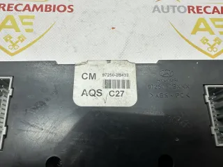 Mando Climatización Hyundai Santa  FE 972502B432