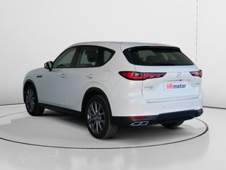 Mazda CX-60 Exclusive-Line Hybrid AWD
