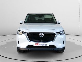 Mazda CX-60 Exclusive-Line Hybrid AWD