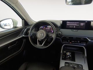 Mazda CX-60 Exclusive-Line Hybrid AWD