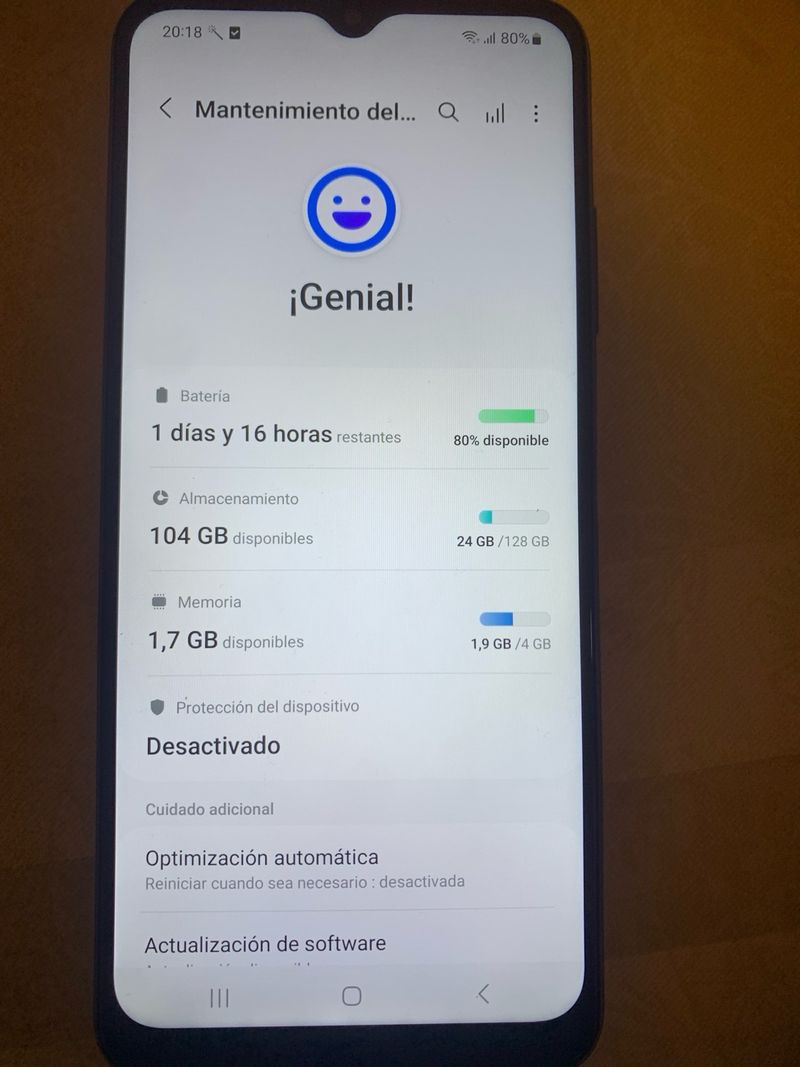 Samsung A22 5G afbeelding 5