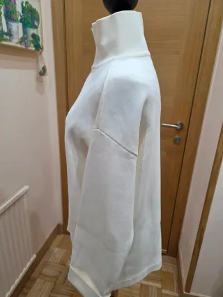 Chaqueta Adolfo Dominguez Blanca