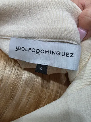 Chaqueta Adolfo Dominguez Blanca