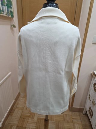 Chaqueta Adolfo Dominguez Blanca
