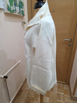 Chaqueta Adolfo Dominguez Blanca