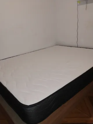 Colchón viscoelástico Kloe 150 reversible