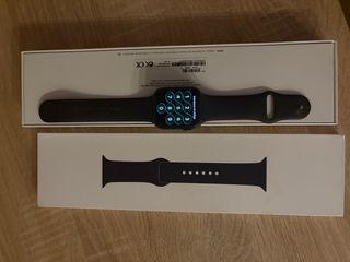 Apple Watch Negro/Gris Espacial