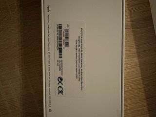 Apple Watch Negro/Gris Espacial