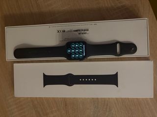 Apple Watch Negro/Gris Espacial