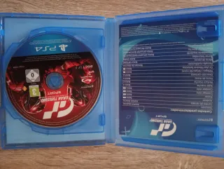 PS4 Gran Turismo Sport VR Compatible