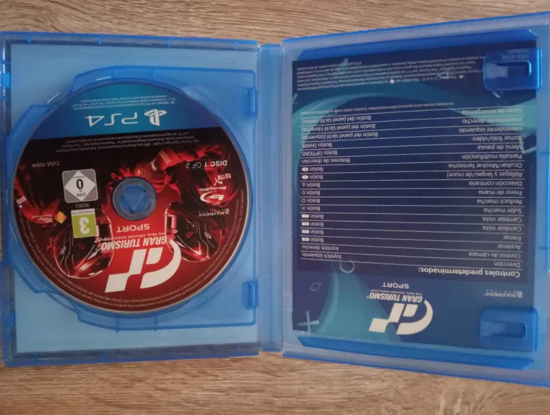 PS4 Gran Turismo Sport VR Compatible afbeelding 3