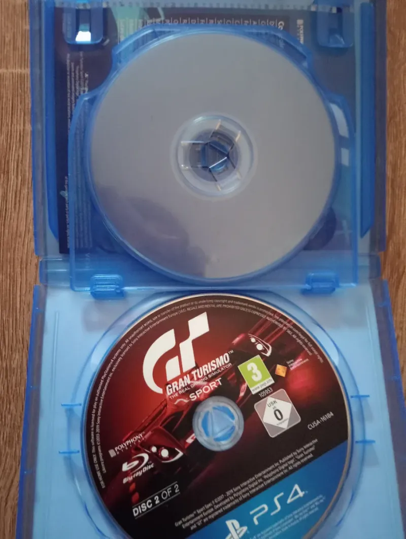 PS4 Gran Turismo Sport VR Compatible afbeelding 4