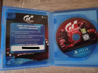 PS4 Gran Turismo Sport VR Compatible