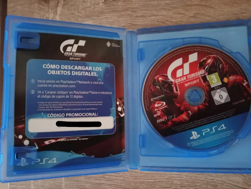PS4 Gran Turismo Sport VR Compatible afbeelding 5