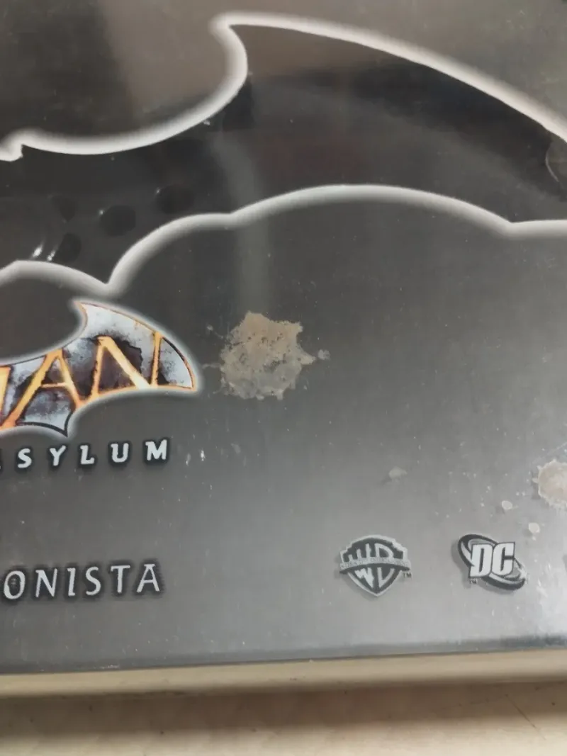 [PS3] Batman Arkham Asylum Edición Coleccionista afbeelding 2