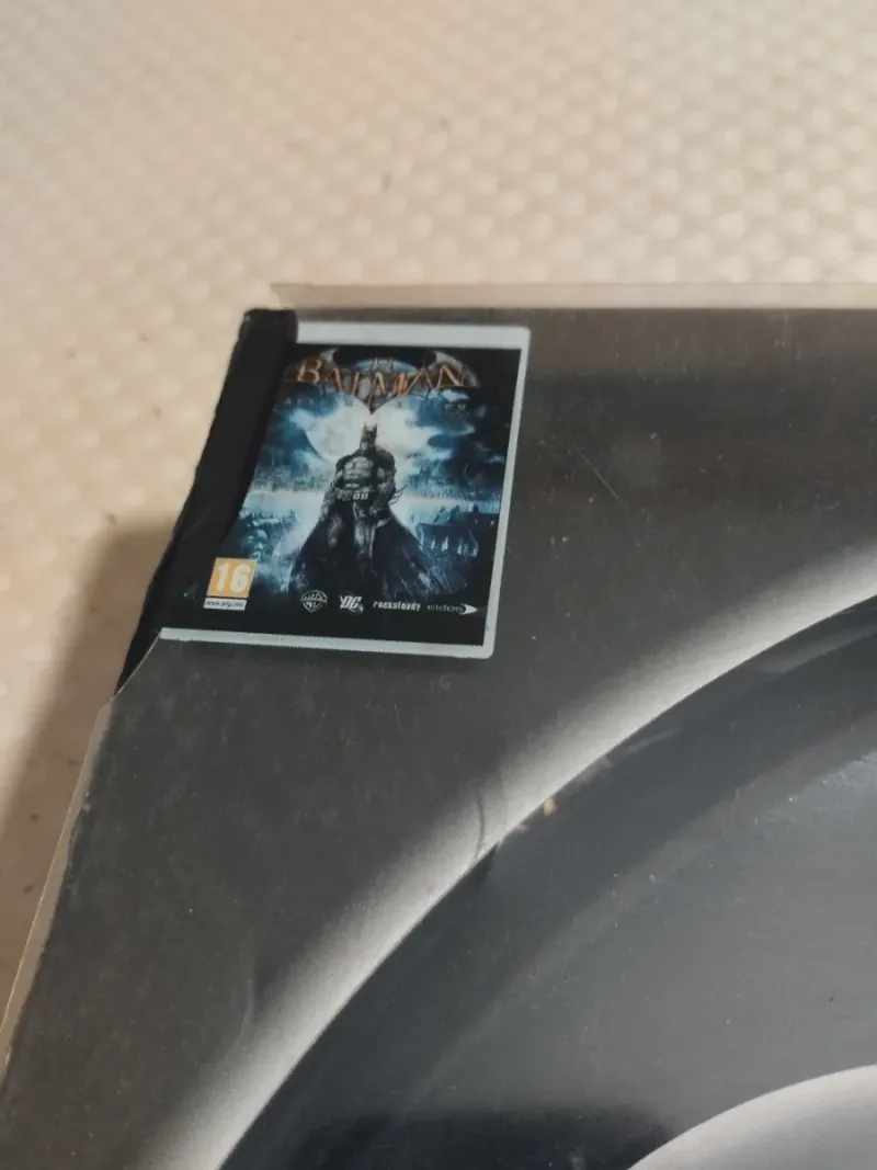 [PS3] Batman Arkham Asylum Edición Coleccionista afbeelding 3