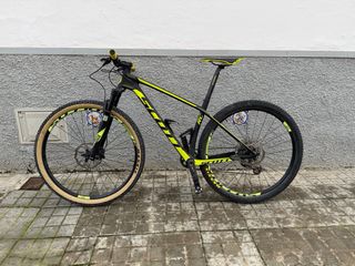 Bicicleta Scott RC MTB