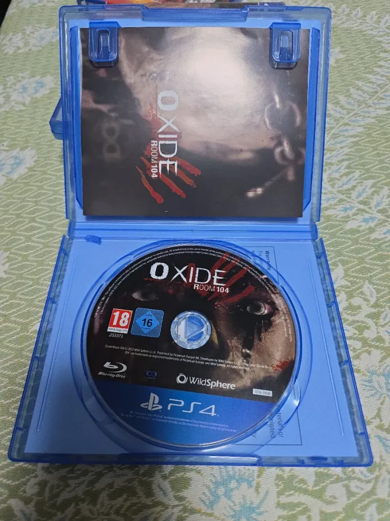 Oxide Room 104 PS4 afbeelding 3