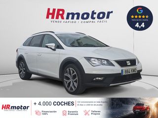Seat Leon X-Perience 4Drive