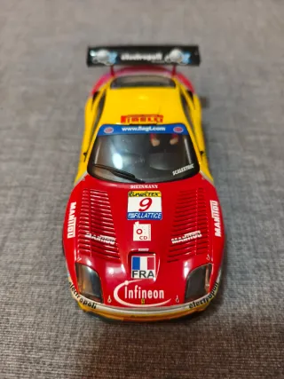 Scalextric Ferrari 550 Maranello