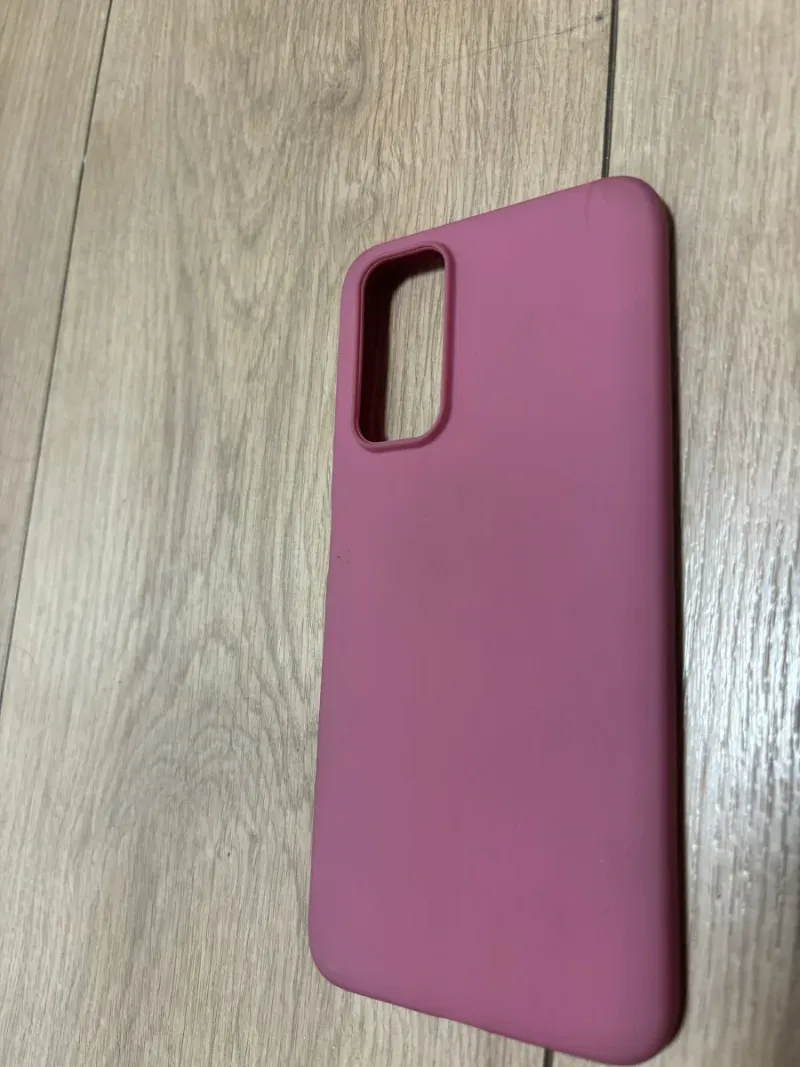 Funda Xiaomi Redmi Note 11 Rosa