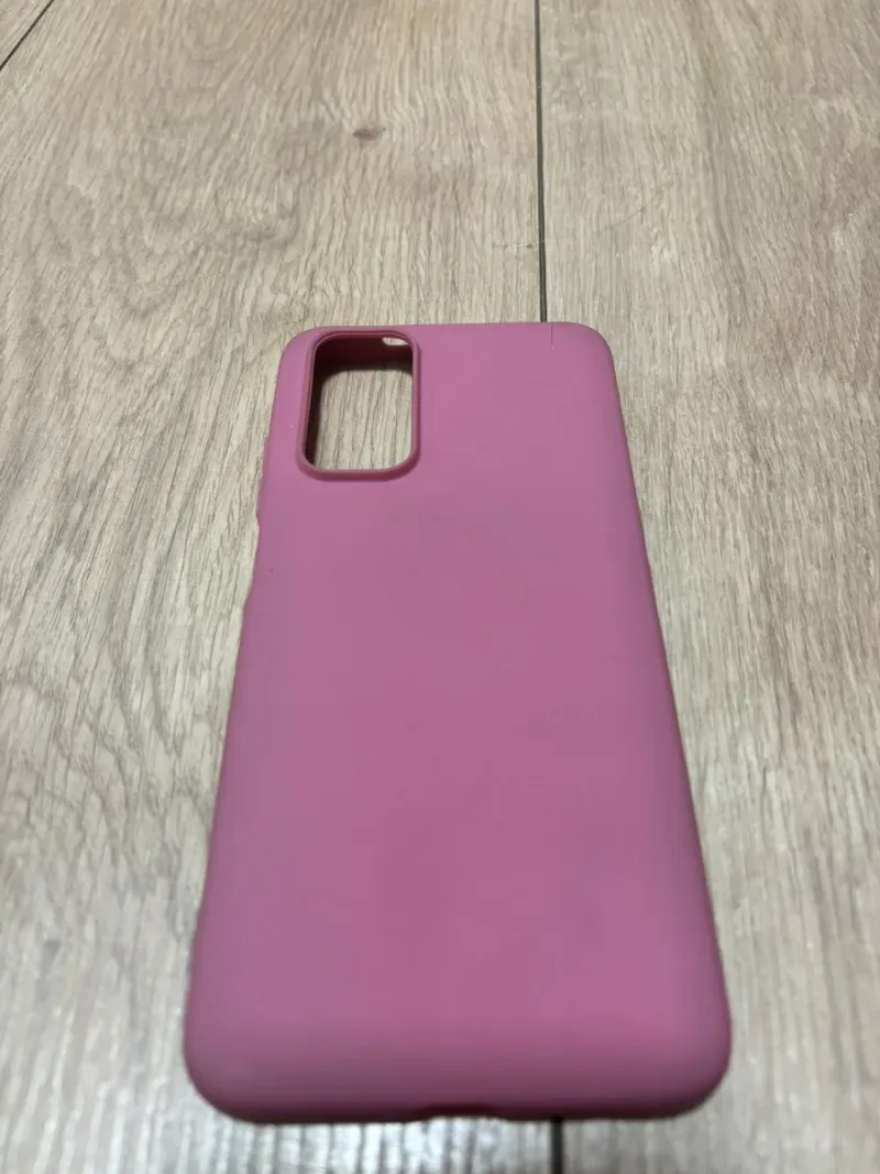 Funda Xiaomi Redmi Note 11 Rosa afbeelding 2