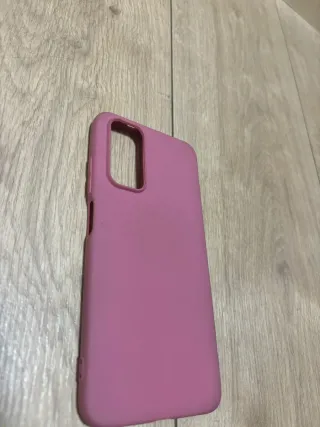 Custodia Xiaomi Redmi Note 11 Rosa