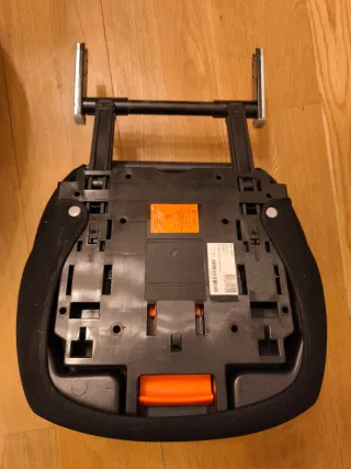 Silla Coche Cybex X2-Fix Grupo GR 2/3